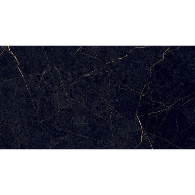 Vloertegel Flaviker SUPREME EVO Glans Noir 60x120 cm (doosinhoud 1.44 m2)