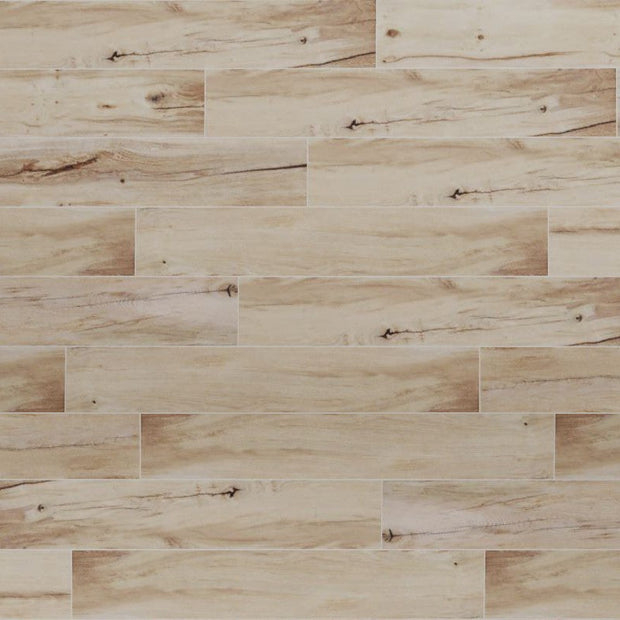Vloertegel Flaviker NORDIK WOOD BEIGE 20x120 cm (doosinhoud 1.44 m2)