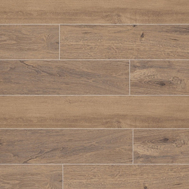 Vloertegel Flaviker COZY BROWN 26x200 cm (doosinhoud 2.6 m2)