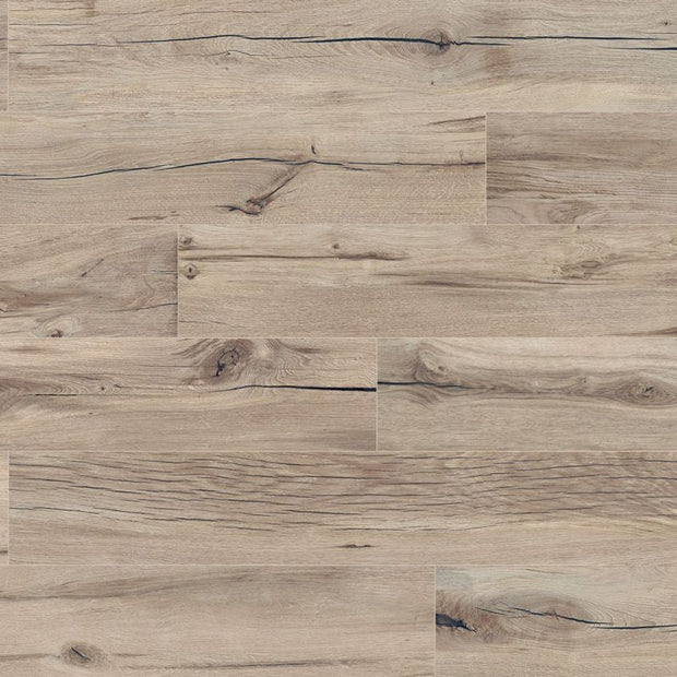 Vloertegel Flaviker NORDIK WOOD BEIGE 26x200 cm (doosinhoud 2.6 m2)