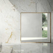 Vloertegel Marazzi GRANDEMARBLE GOLD GLANS 120x120 cm (doosinhoud 2.88 m2)