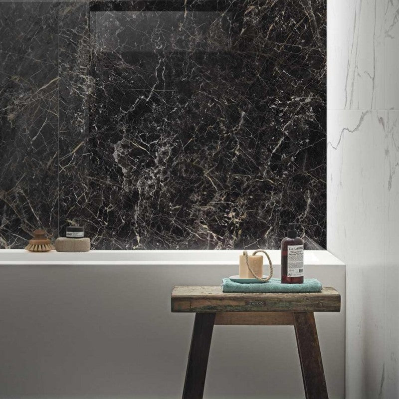 Vloertegel Marazzi GRANDEMARBLE STATUARIO 120x120 cm (doosinhoud 2.88 m2)