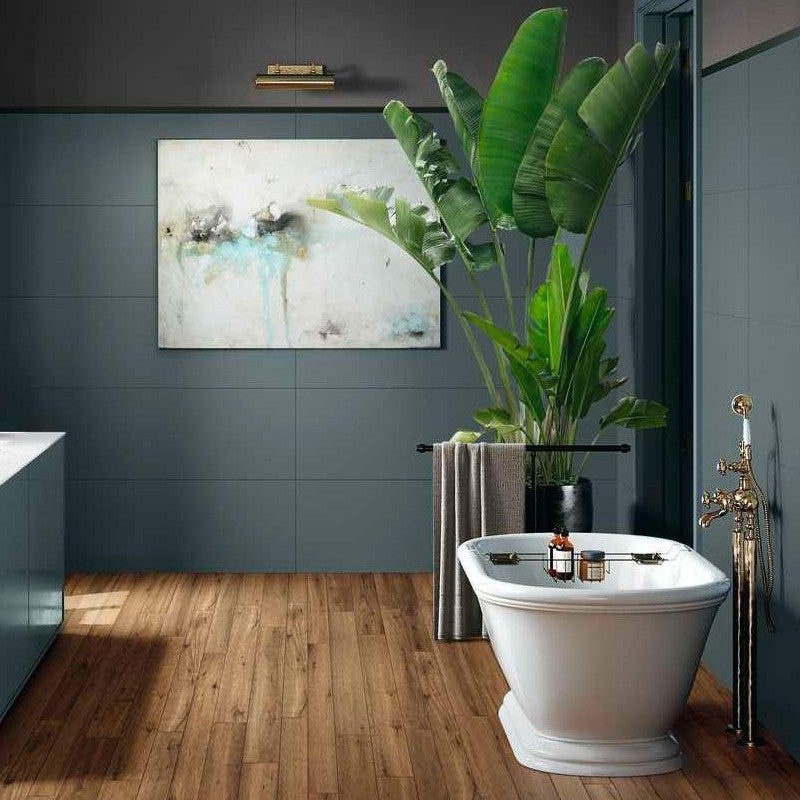 Wandtegel Marazzi ECLETTICA Sage 40x120 cm (doosinhoud 2.88 m2)