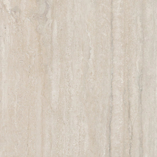 CeraVision Travertine Vein Beige - 60x120 cm - mat - vloer- en wand tegel
