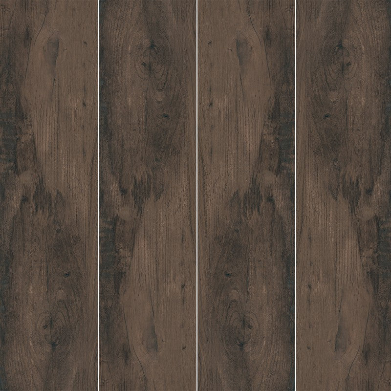 Castelvetro Woodland Walnuts 20x80 cm - keramisch parket - houtlook tegel
