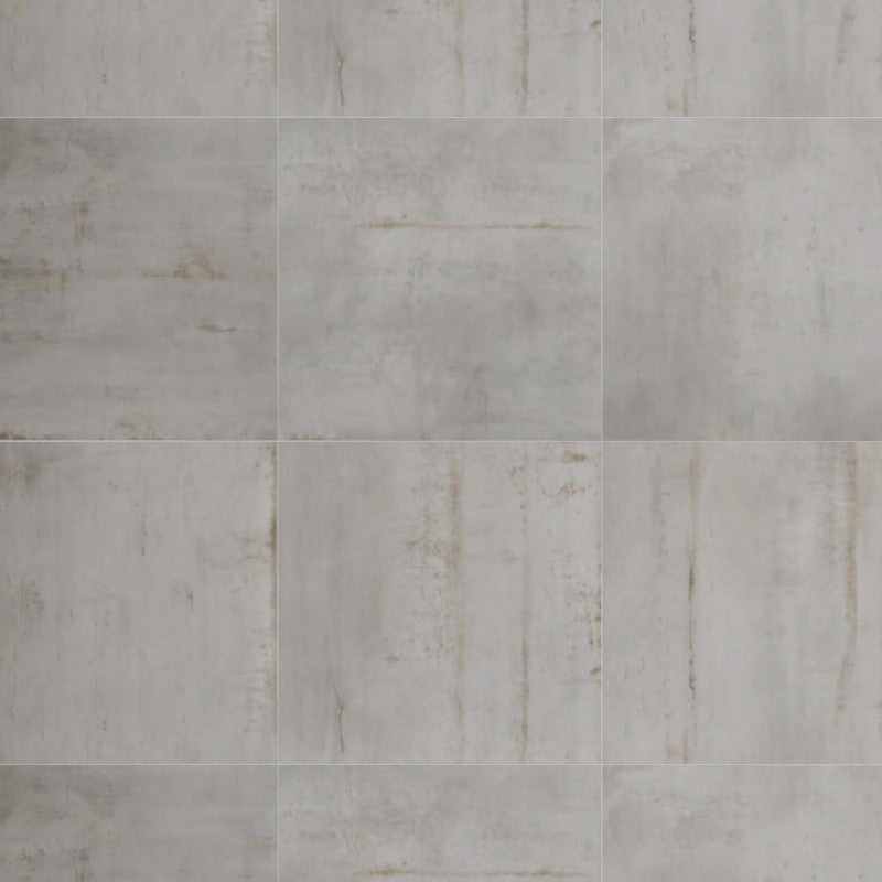 Flaviker REBEL SILVER 80x80 cm (doosinhoud 1.28 m2)