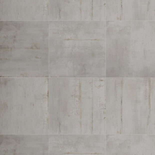 Flaviker REBEL SILVER 80x80 cm (doosinhoud 1.28 m2)