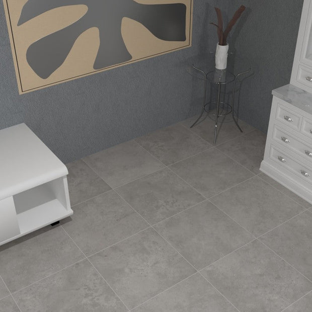 Flaviker HYPER SILVER 60x60 cm (doosinhoud 1.08 m2)