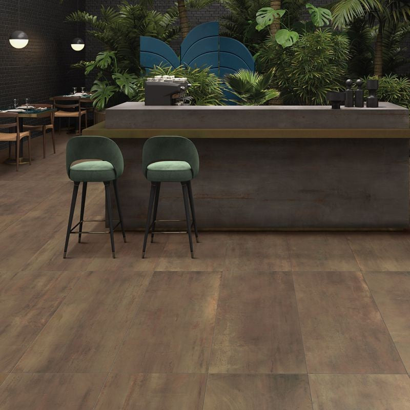 Flaviker REBEL BRASS 60x120 cm (doosinhoud 1.44 m2)