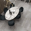 Flaviker REBEL SILVER 80x80 cm (doosinhoud 1.28 m2)