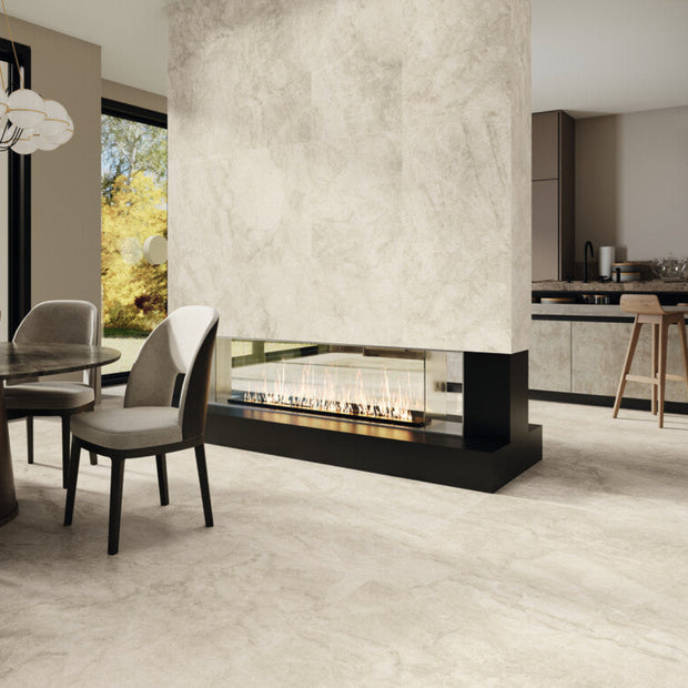 CeraVision Taj Mahal - 60x120cm - mat - vloer- en wand tegel