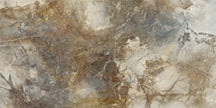 CeraVision® Gold Hard Polished Wandtegel - 60x120 cm - Luxe Marmerlook - Gouden Accenten