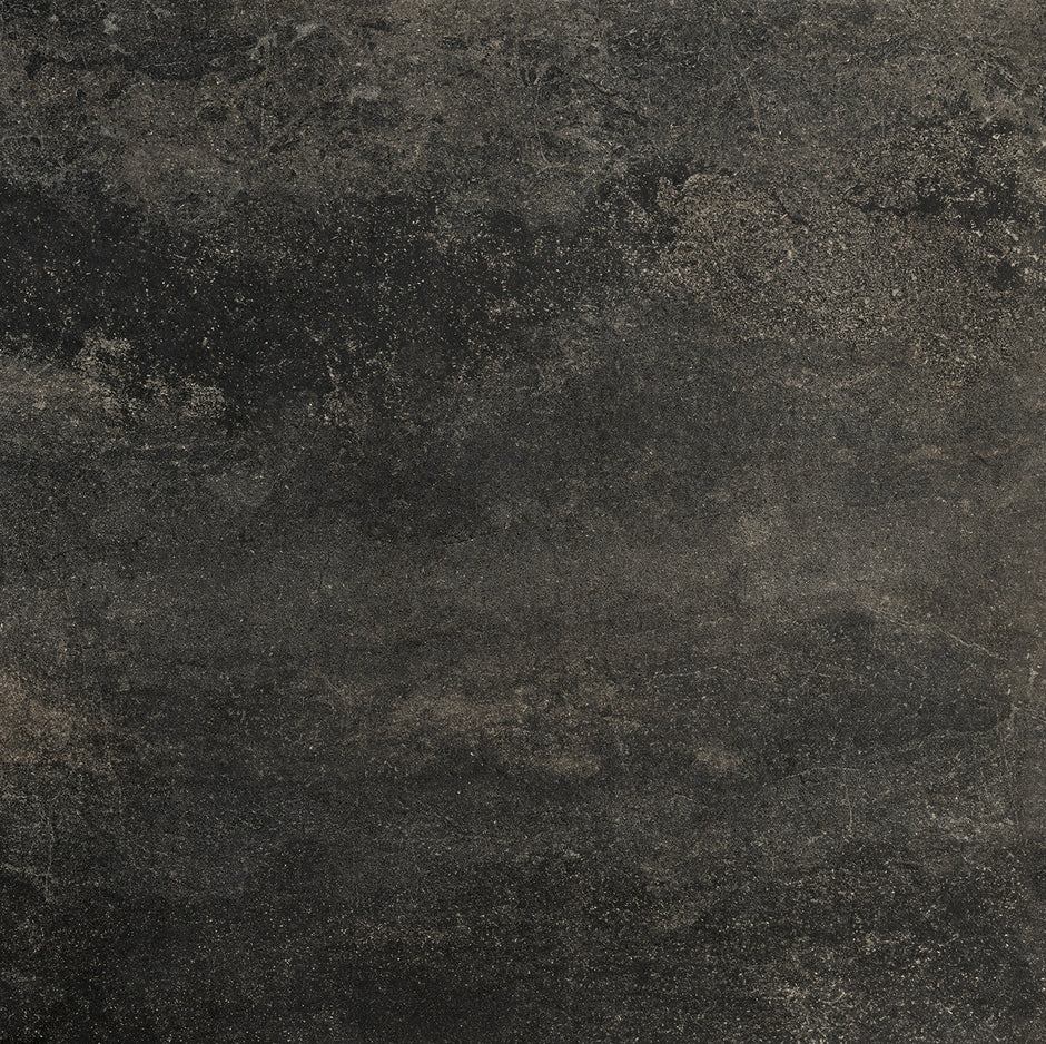 Gazzini Lava Stone Black 90X90