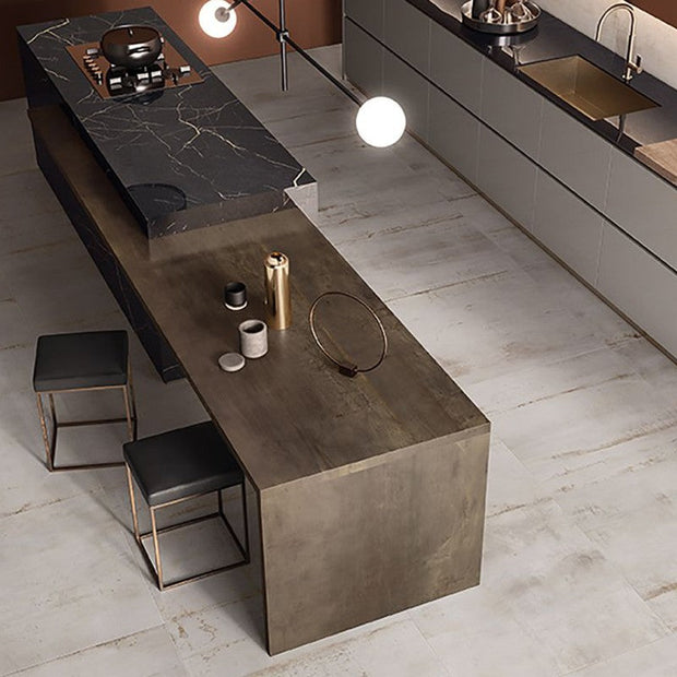 Flaviker REBEL WHITE 120x120 cm (doosinhoud 2.88 m2)