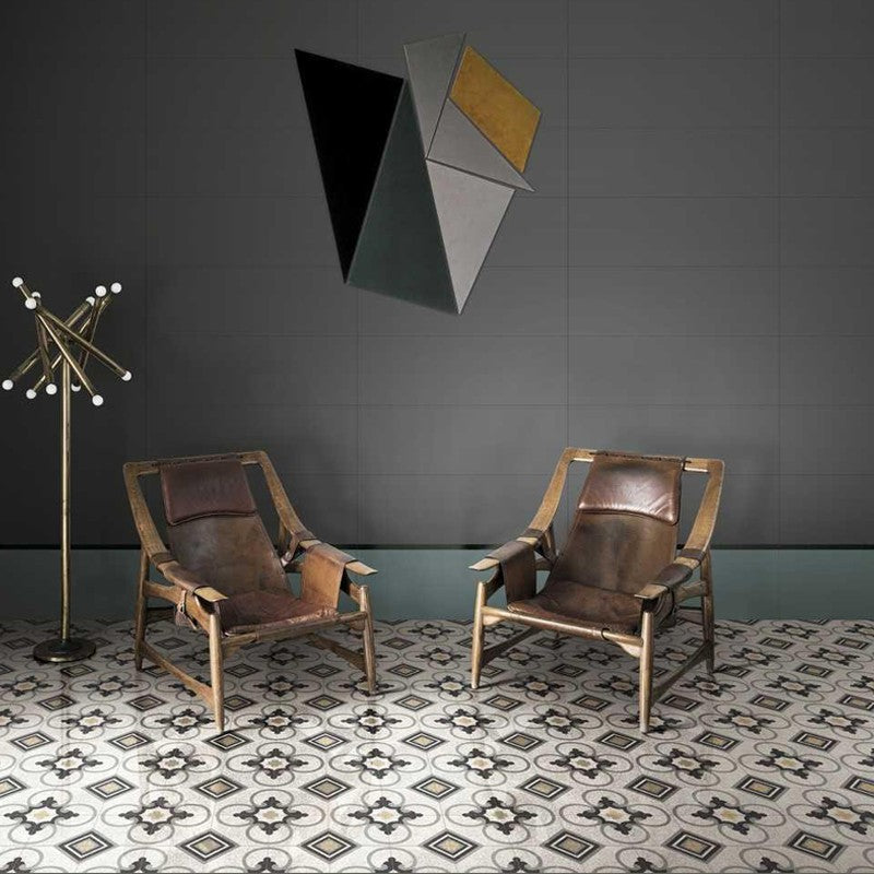Wandtegel Marazzi ECLETTICA Taupe 40x120 cm (doosinhoud 2.88 m2)