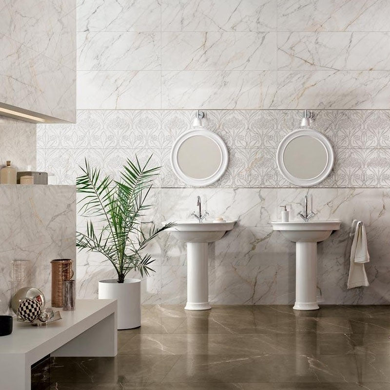 Wandtegel Marazzi ALLMARBLE M6T1 40x120 cm (doosinhoud 2.88 m2)