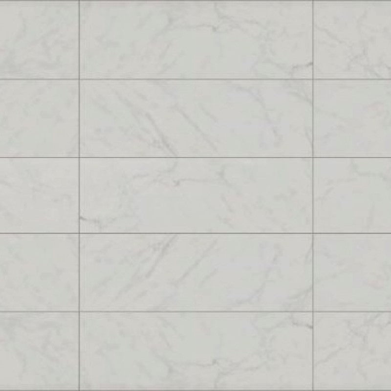 Wandtegel Marazzi MARBLEPLAY Statuarietto 30x90 cm (doosinhoud 1.35 m2)