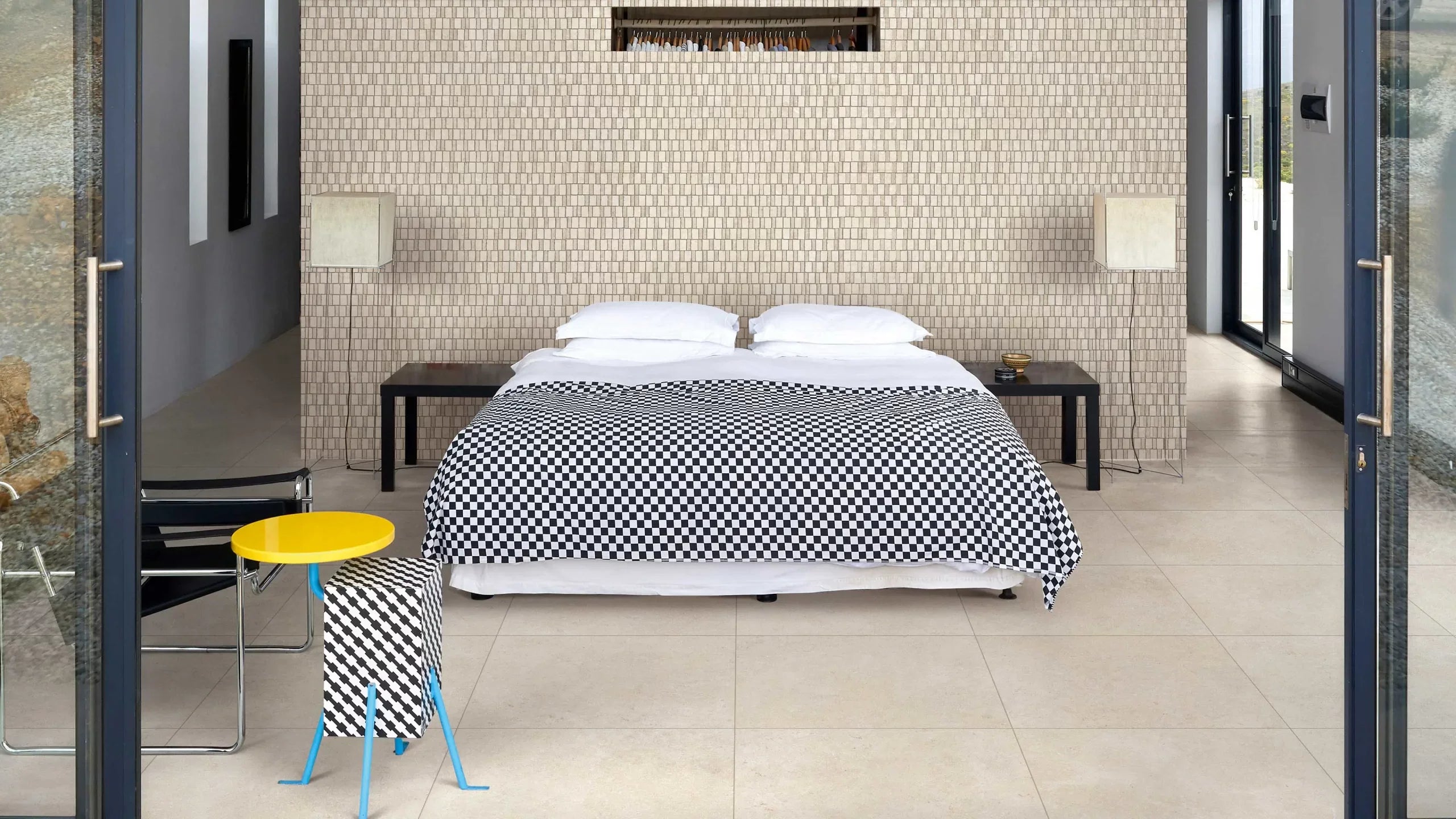 Marazzi Mystone - Limestone Ivory 120x120 cm