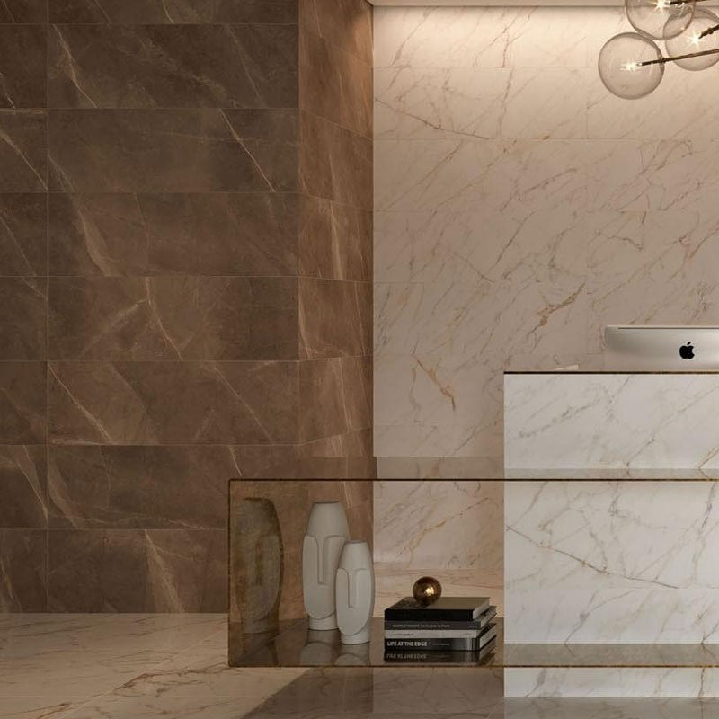 Wandtegel Marazzi ALLMARBLE M6KS 40x120 cm (doosinhoud 2.88 m2)