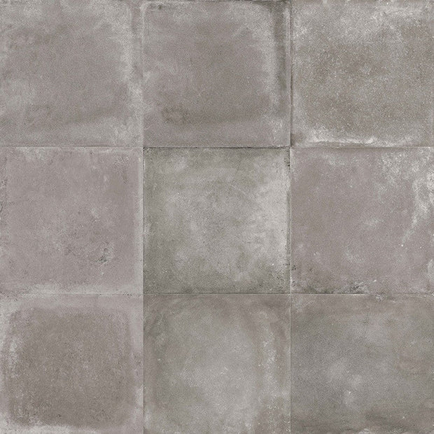 Vloertegel Flaviker BACKSTAGE Ash 80x80 cm (doosinhoud 1.28 m2)