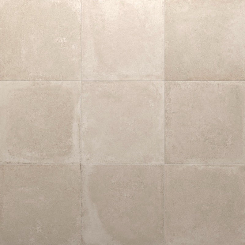 Vloertegel Flaviker BACKSTAGE Bisque 60x60 cm (doosinhoud 1.08 m2)