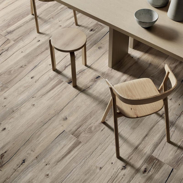 Vloertegel Flaviker NORDIK WOOD BEIGE 26x200 cm (doosinhoud 2.6 m2)