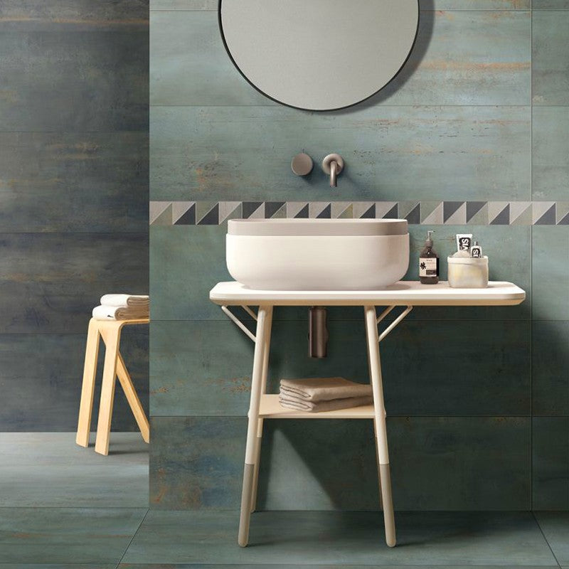 Flaviker REBEL EMERALDO 60x60 cm (doosinhoud 1.08 m2)