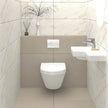 Wandtegel Marazzi MARBLEPLAY Ivory 30x90 cm (doosinhoud 1.35 m2)