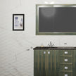 Wandtegel Marazzi ALLMARBLE 3D M73S 40x120 cm (doosinhoud 2.4 m2)