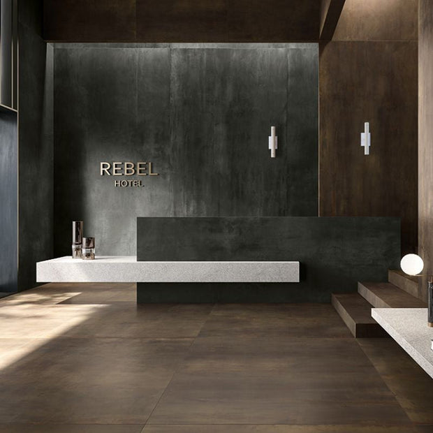 Flaviker REBEL BRONZE 60x120 cm (doosinhoud 1.44 m2)