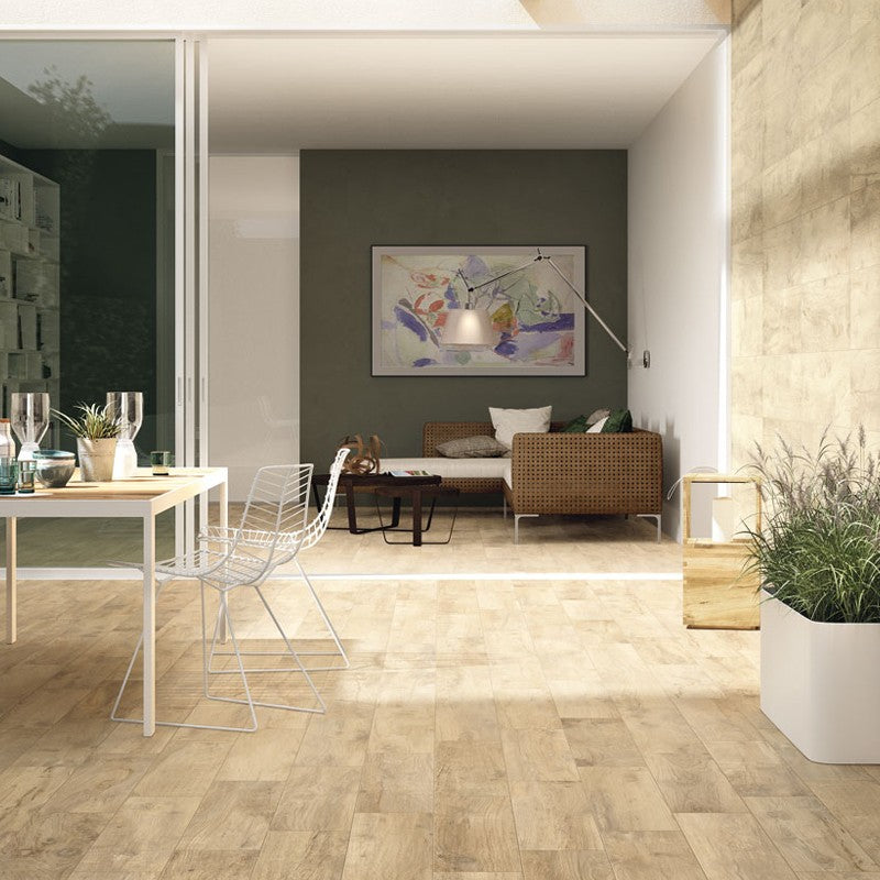 Castelvetro Woodland ELM 20x80 cm