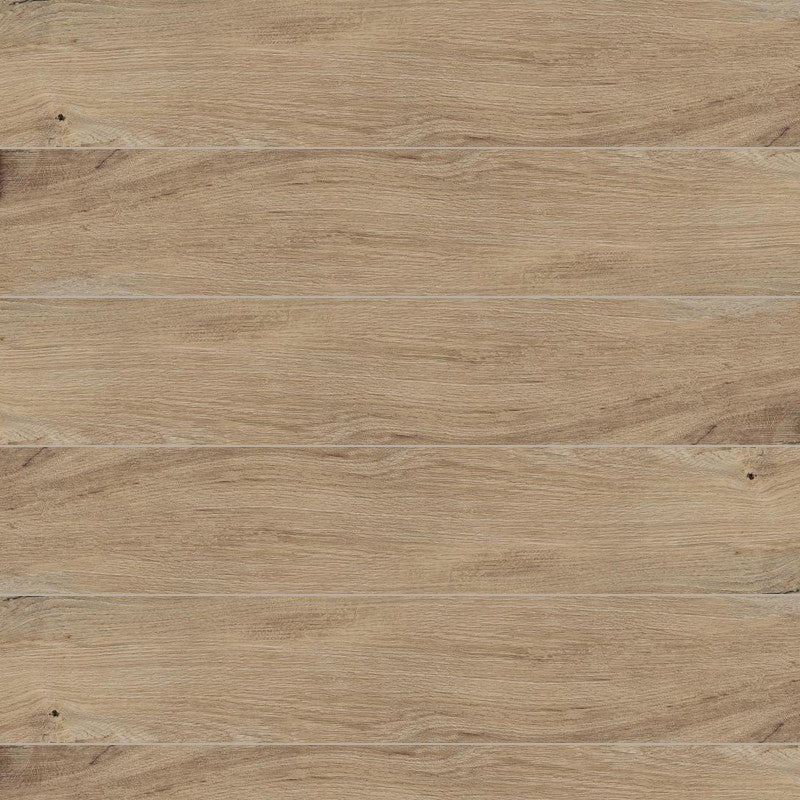 Vloertegel Flaviker NORDIK WOOD BROWN GOLD 26x200 cm (doosinhoud 2.6 m2)