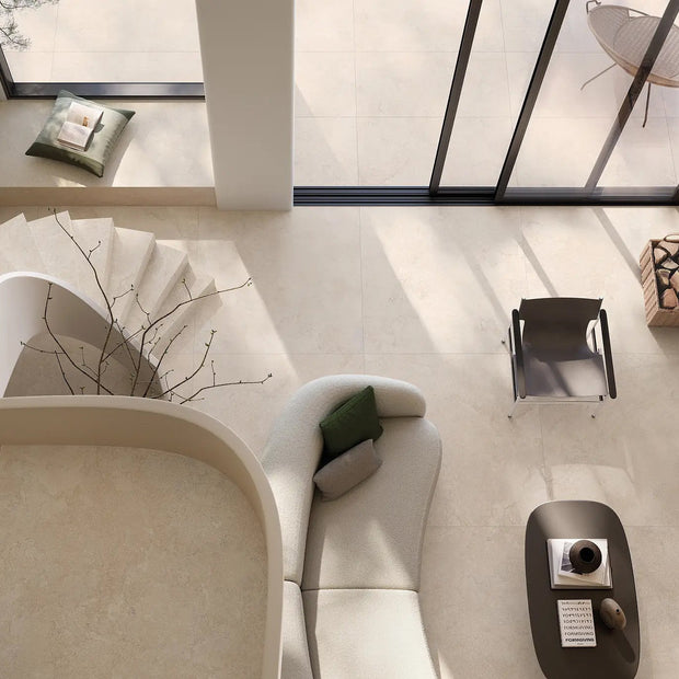 Flaviker Double Plain Beige 0014150 120×120