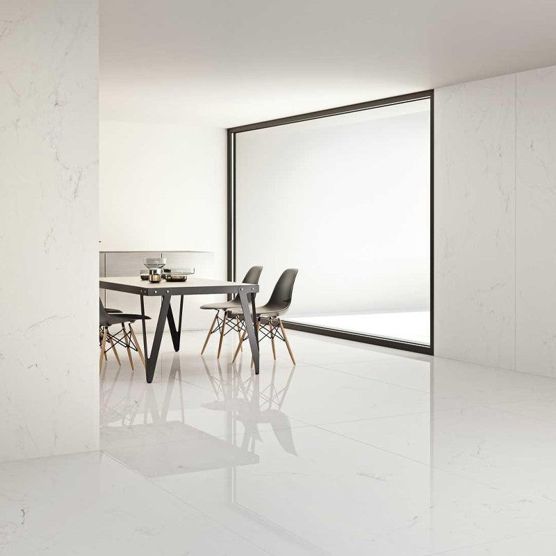Vloertegel Marazzi GRANDEMARBLE ALTISS 120x120 cm (doosinhoud 2.88 m2)