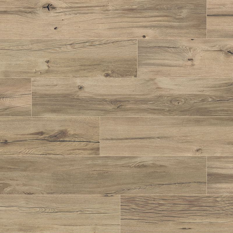Vloertegel Flaviker NORDIK WOOD BROWN GOLD 10x60 cm (doosinhoud 0.84 m2)