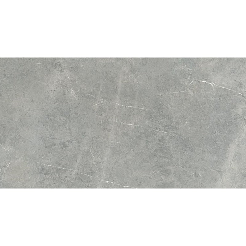 Vloertegel Flaviker SUPREME EVO Glans Grey Amani 60x120 cm (doosinhoud 1.44 m2)