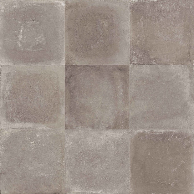 Vloertegel Flaviker BACKSTAGE Tan 80x80 cm (doosinhoud 1.28 m2)