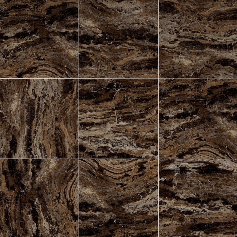 Vloertegel Marazzi GRANDEMARBLE FRAP 120x120 cm (doosinhoud 2.88 m2)