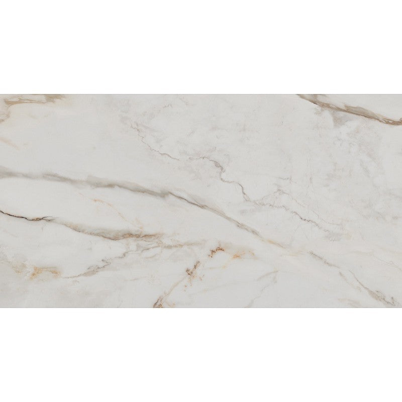 Vloertegel Flaviker SUPREME EVO Glans White 60x120 cm (doosinhoud 1.44 m2)