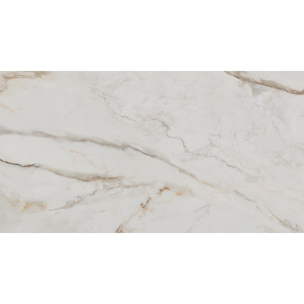 Vloertegel Flaviker SUPREME EVO Glans White 60x120 cm (doosinhoud 1.44 m2)