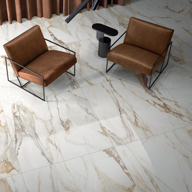 Vloertegel Flaviker SUPREME EVO Mat White 120x120 cm (doosinhoud 2.88 m2)
