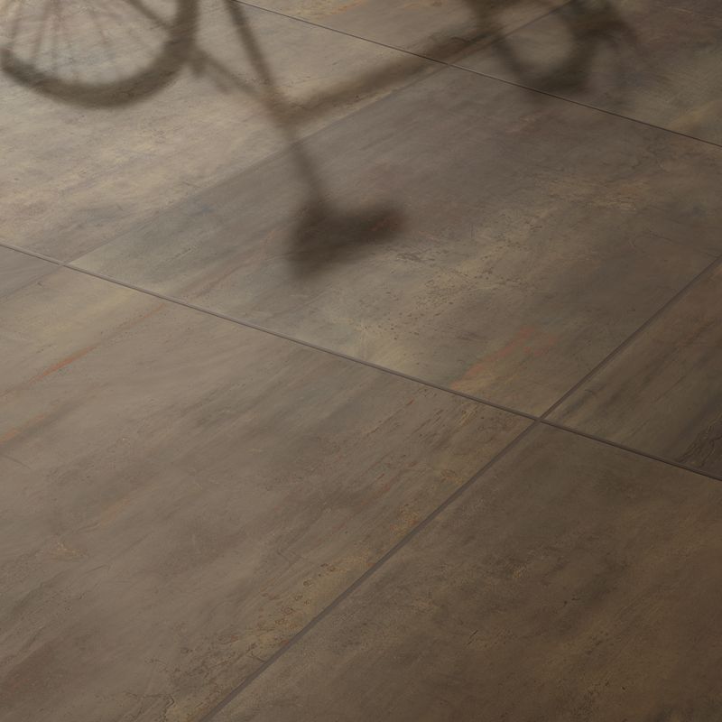 Flaviker REBEL BRONZE 90x90 cm (doosinhoud 0.81 m2)