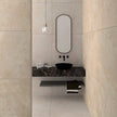 Vloertegel Flaviker NAVONA Honey Cross 80x80 cm