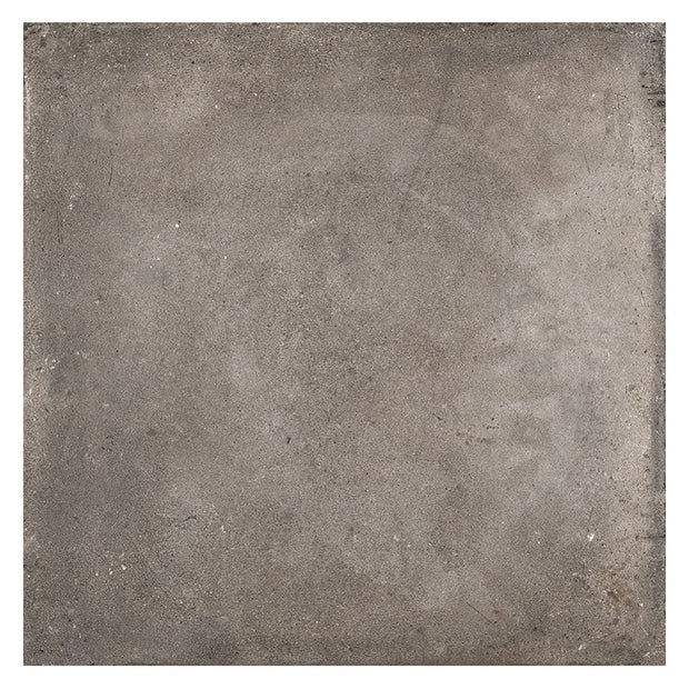 Vloertegel Flaviker BACKSTAGE Graphite 80x80 cm (doosinhoud 1.28 m2)