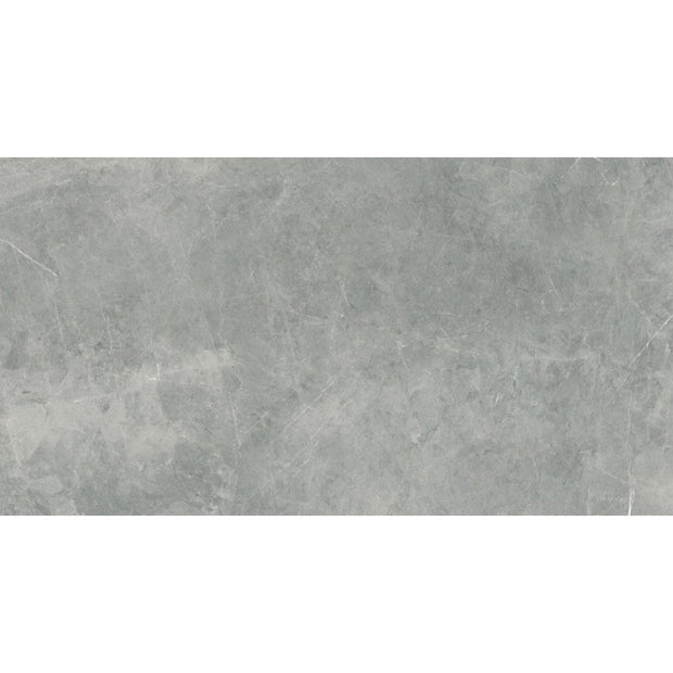 Vloertegel Flaviker SUPREME EVO Mat Grey Amani 60x120 cm (doosinhoud 1.44 m2)