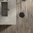 Vloertegel Flaviker NORDIK WOOD BROWN 20x120 cm (doosinhoud 1.44 m2)
