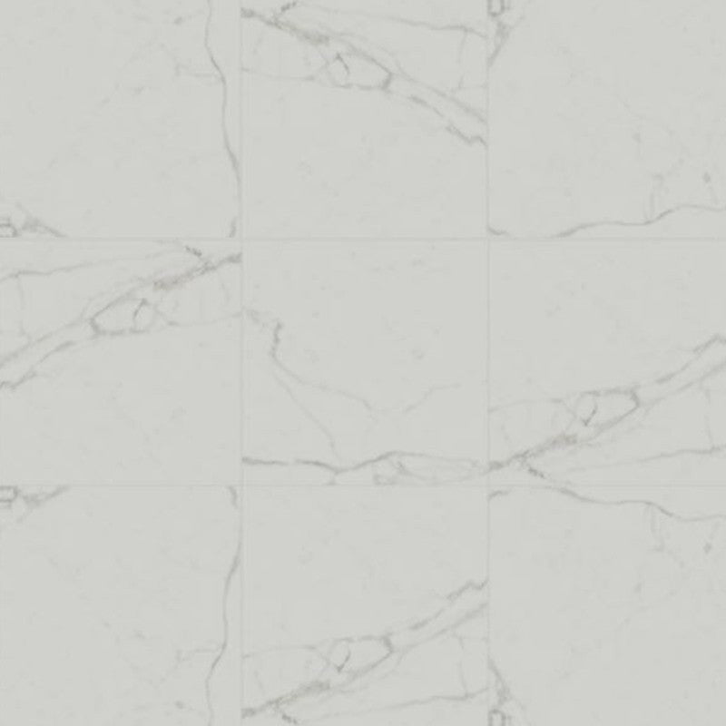 Vloertegel Marazzi GRANDEMARBLE STATUARIO GLANS 120x120 cm (doosinhoud 2.88 m2)