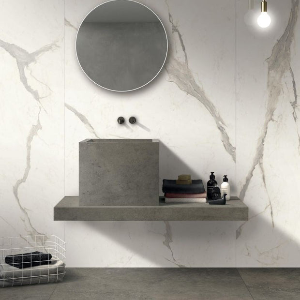 Vloertegel Flaviker SUPREME EVO Glans Super 120x120 cm (doosinhoud 2.88 m2)