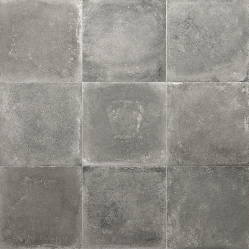 Vloertegel Flaviker BACKSTAGE Graphite 60x60 cm (doosinhoud 1.08 m2)