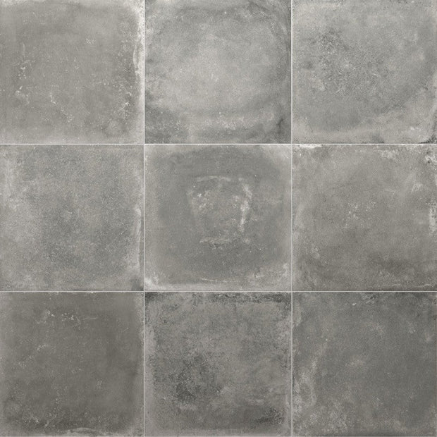 Vloertegel Flaviker BACKSTAGE Graphite 60x60 cm (doosinhoud 1.08 m2)